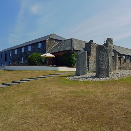 Kennacott Court Holiday Cottages Bude Buitenkant foto