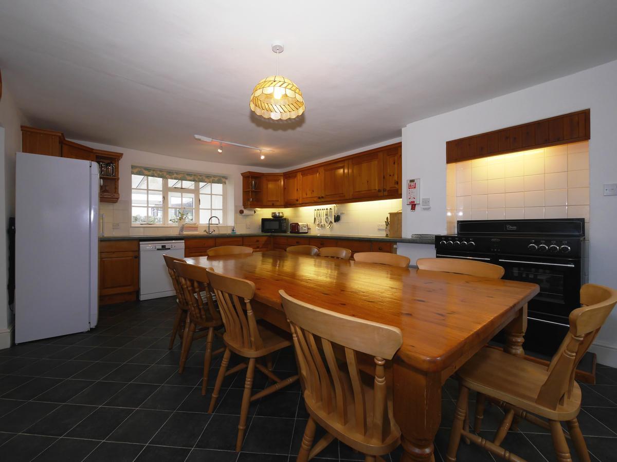 Kennacott Court Holiday Cottages Bude Buitenkant foto