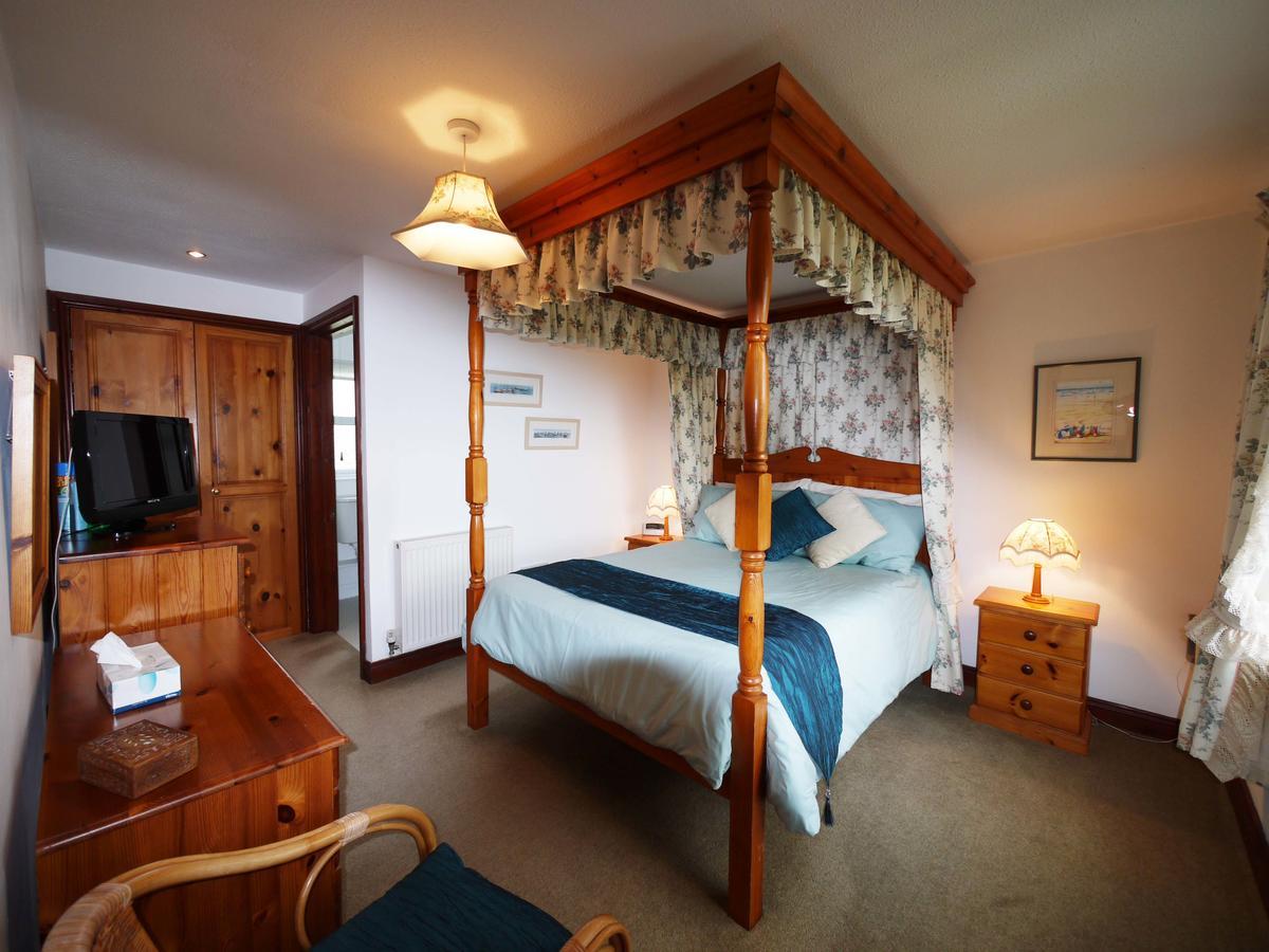 Kennacott Court Holiday Cottages Bude Buitenkant foto
