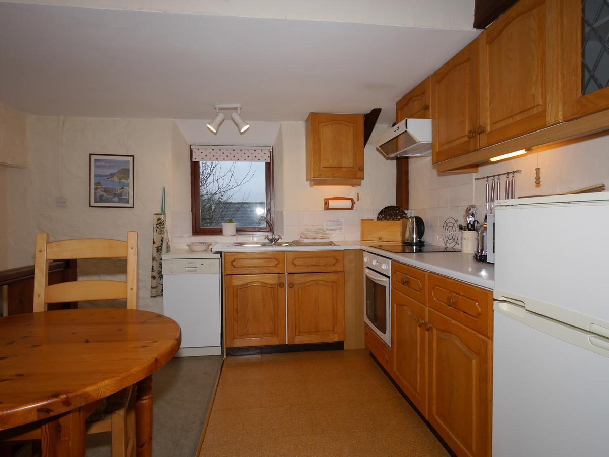 Kennacott Court Holiday Cottages Bude Buitenkant foto