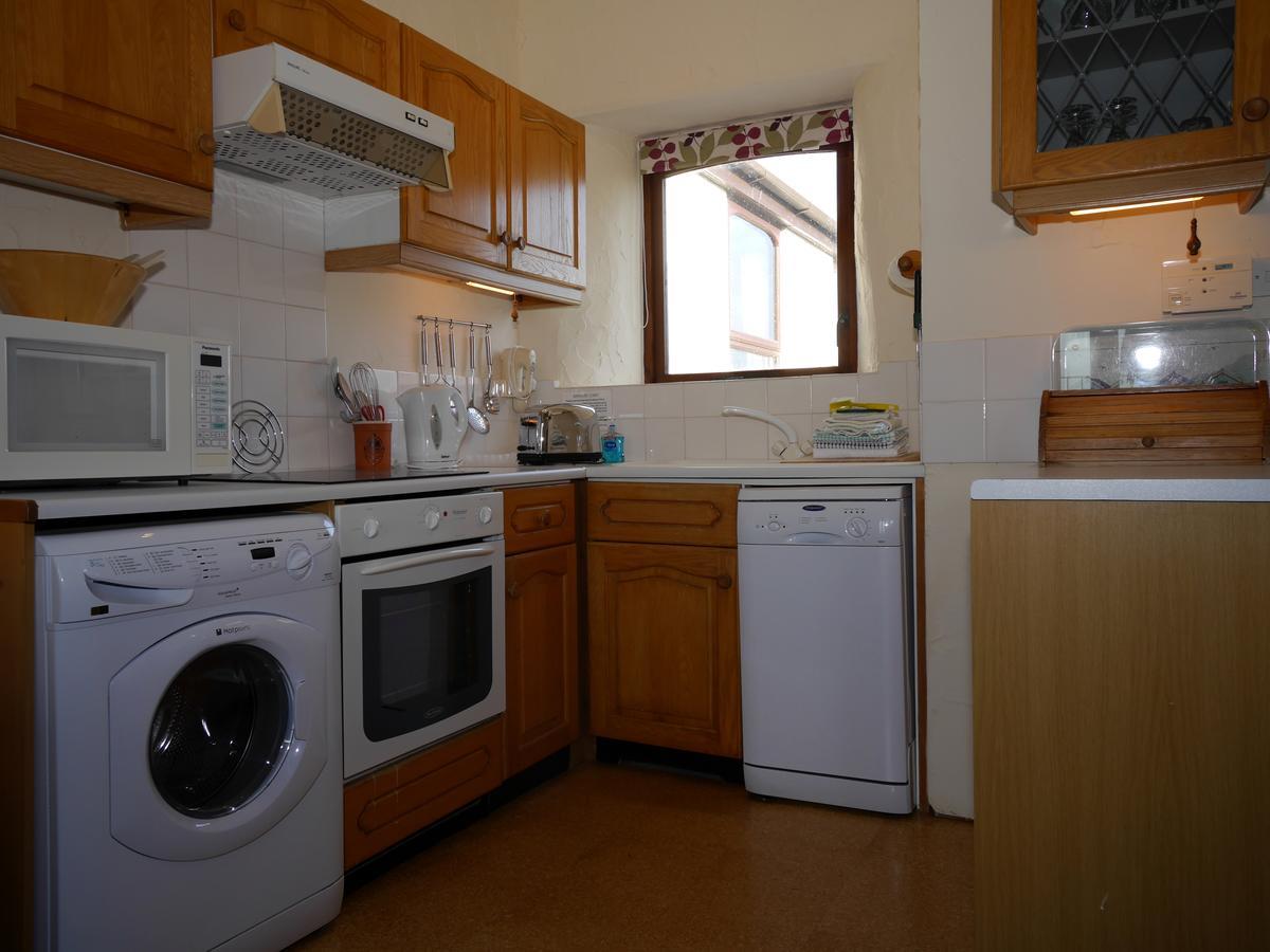 Kennacott Court Holiday Cottages Bude Buitenkant foto