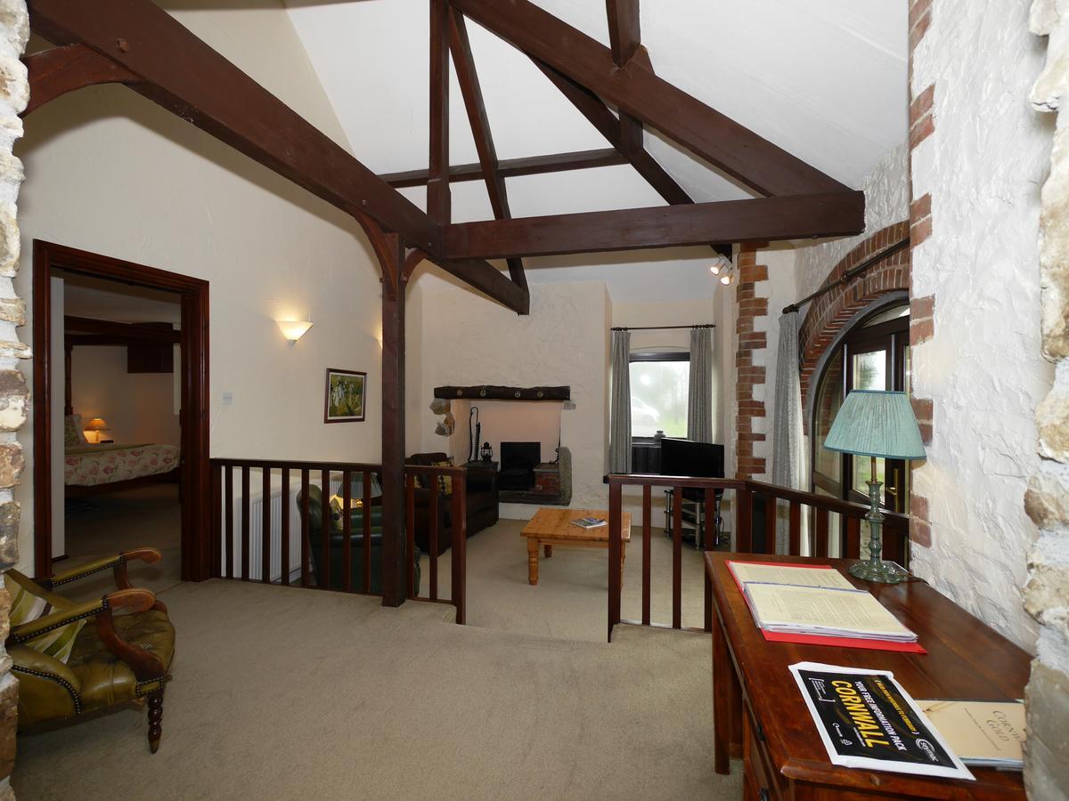 Kennacott Court Holiday Cottages Bude Buitenkant foto