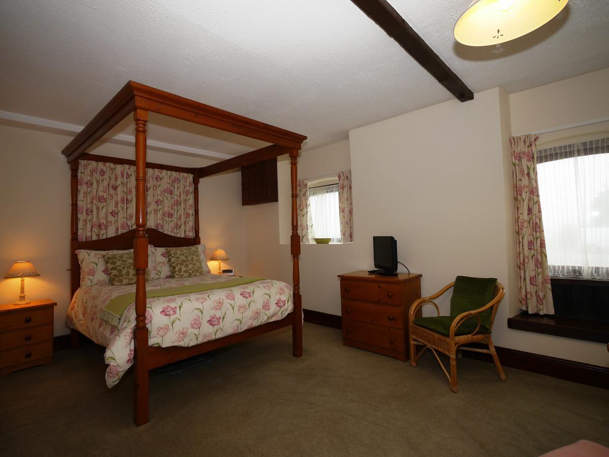 Kennacott Court Holiday Cottages Bude Buitenkant foto