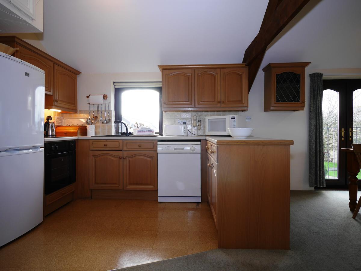 Kennacott Court Holiday Cottages Bude Buitenkant foto