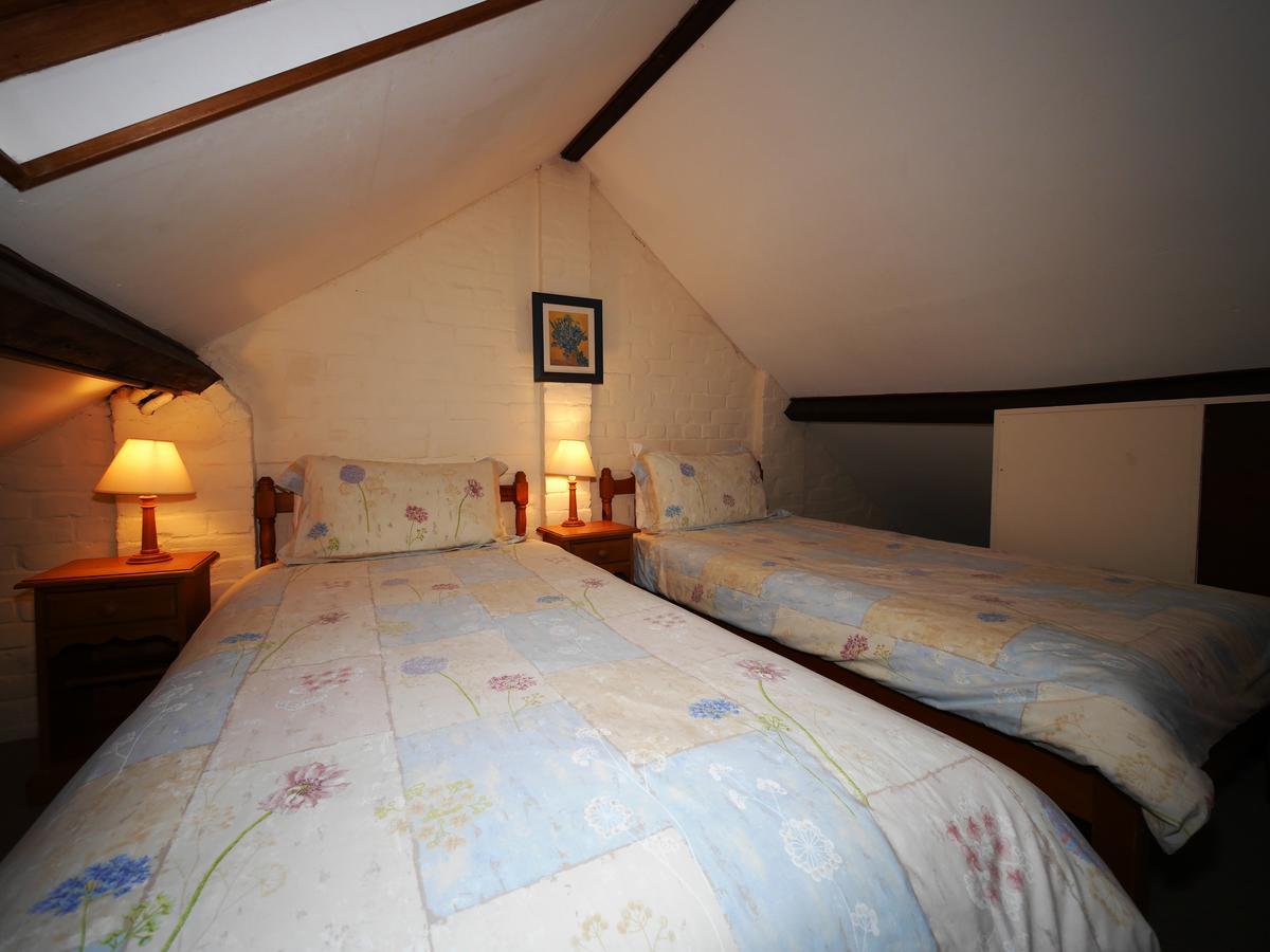 Kennacott Court Holiday Cottages Bude Buitenkant foto