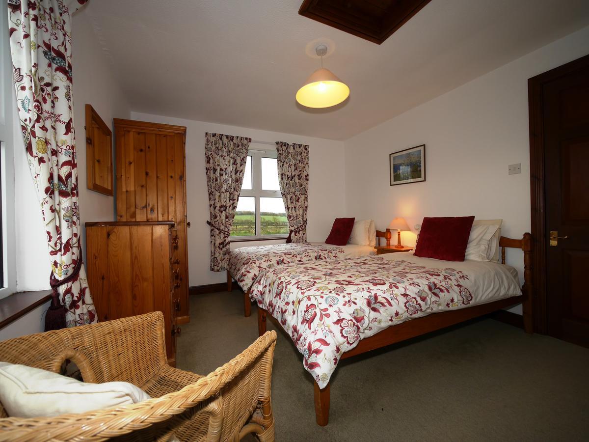 Kennacott Court Holiday Cottages Bude Buitenkant foto