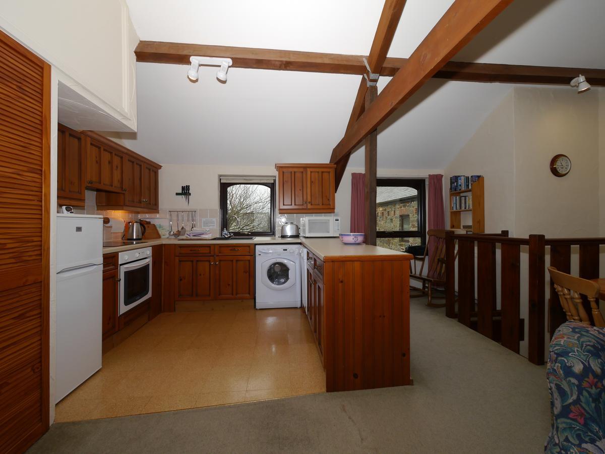 Kennacott Court Holiday Cottages Bude Buitenkant foto