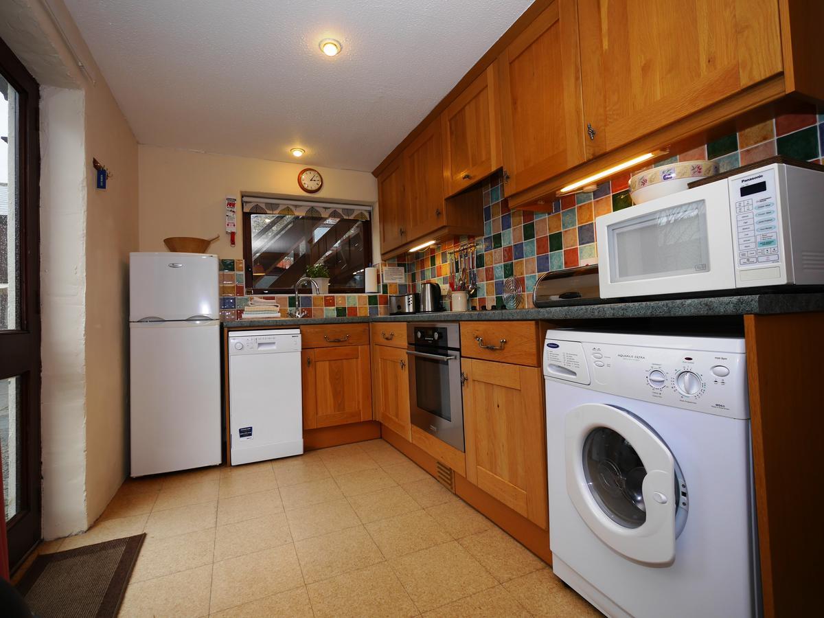 Kennacott Court Holiday Cottages Bude Buitenkant foto
