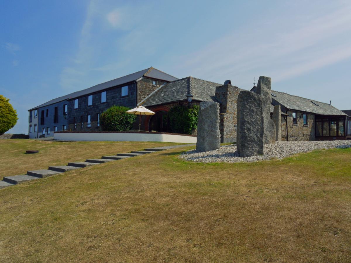 Kennacott Court Holiday Cottages Bude Buitenkant foto