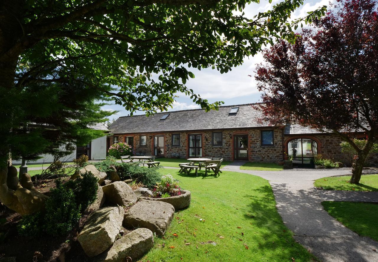 Kennacott Court Holiday Cottages Bude Buitenkant foto