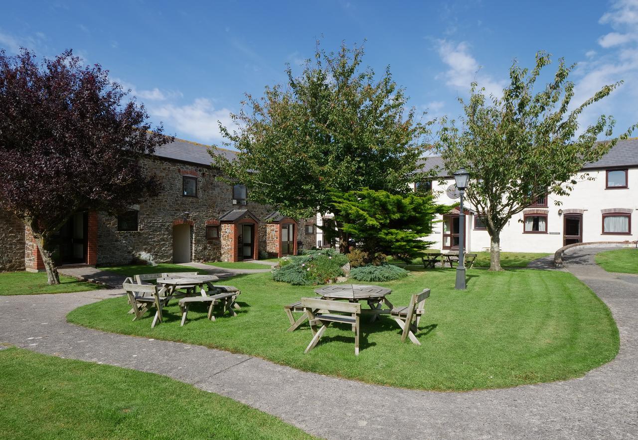 Kennacott Court Holiday Cottages Bude Buitenkant foto