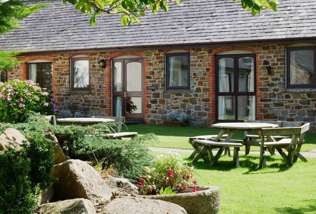 Kennacott Court Holiday Cottages Bude Buitenkant foto