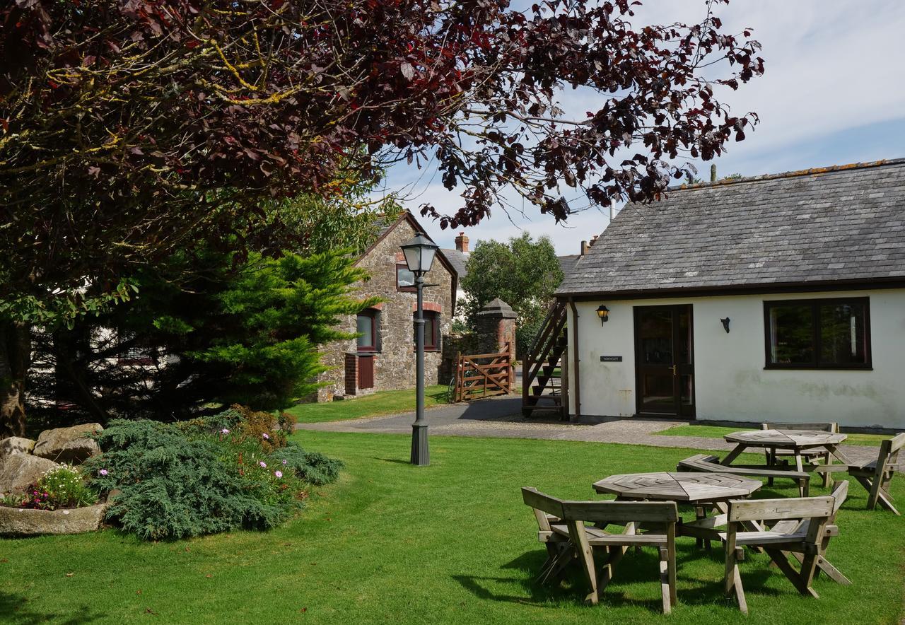 Kennacott Court Holiday Cottages Bude Buitenkant foto