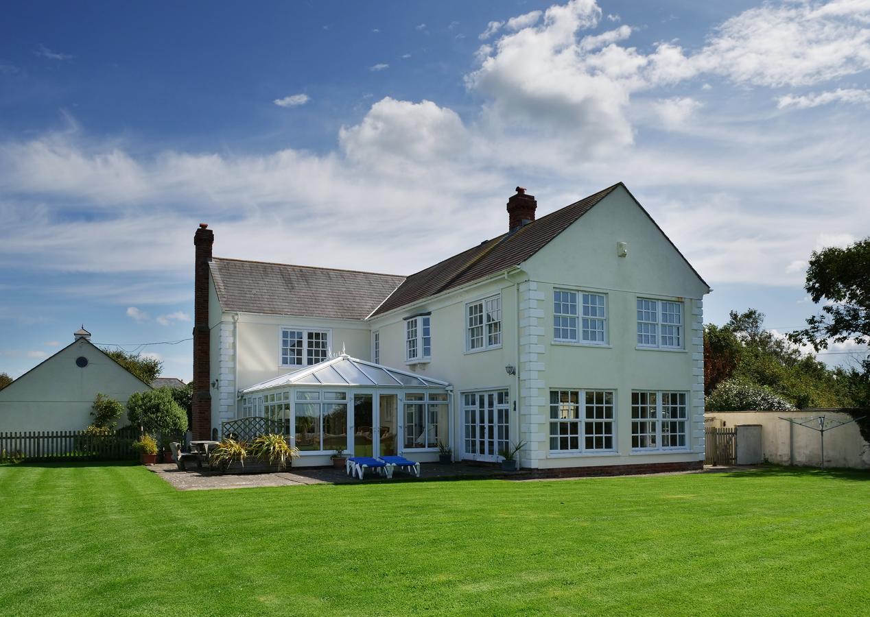 Kennacott Court Holiday Cottages Bude Buitenkant foto
