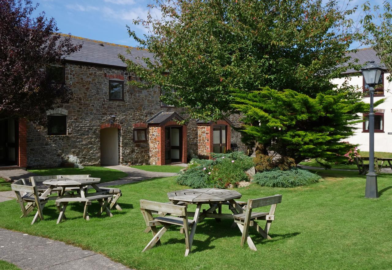 Kennacott Court Holiday Cottages Bude Buitenkant foto