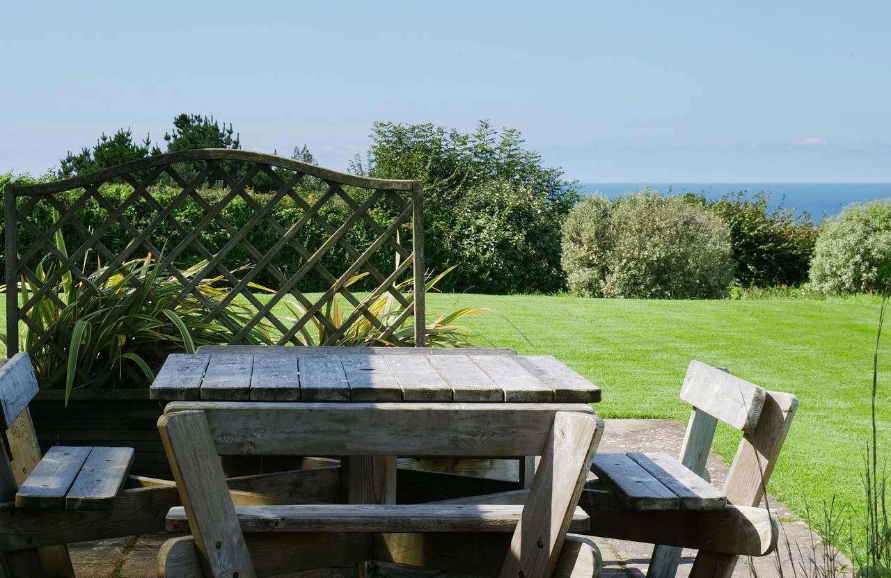 Kennacott Court Holiday Cottages Bude Buitenkant foto