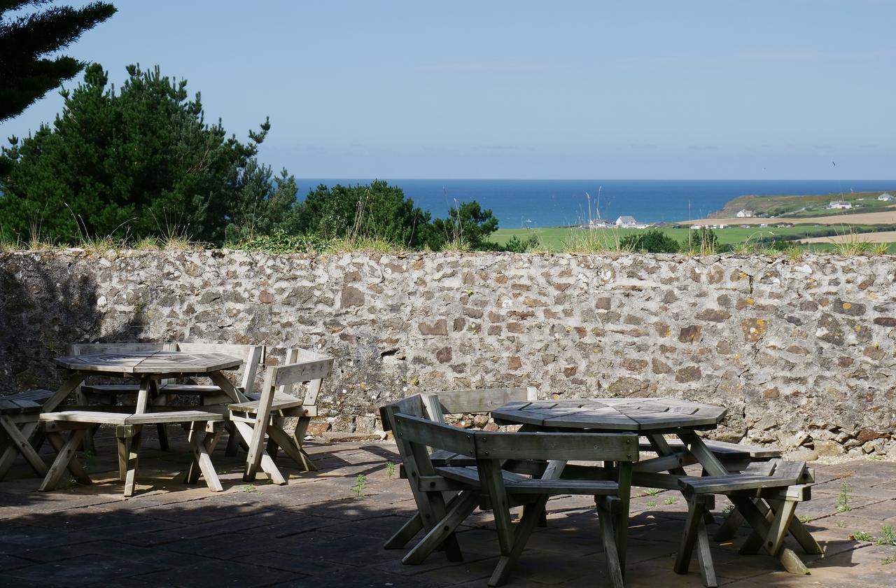 Kennacott Court Holiday Cottages Bude Buitenkant foto
