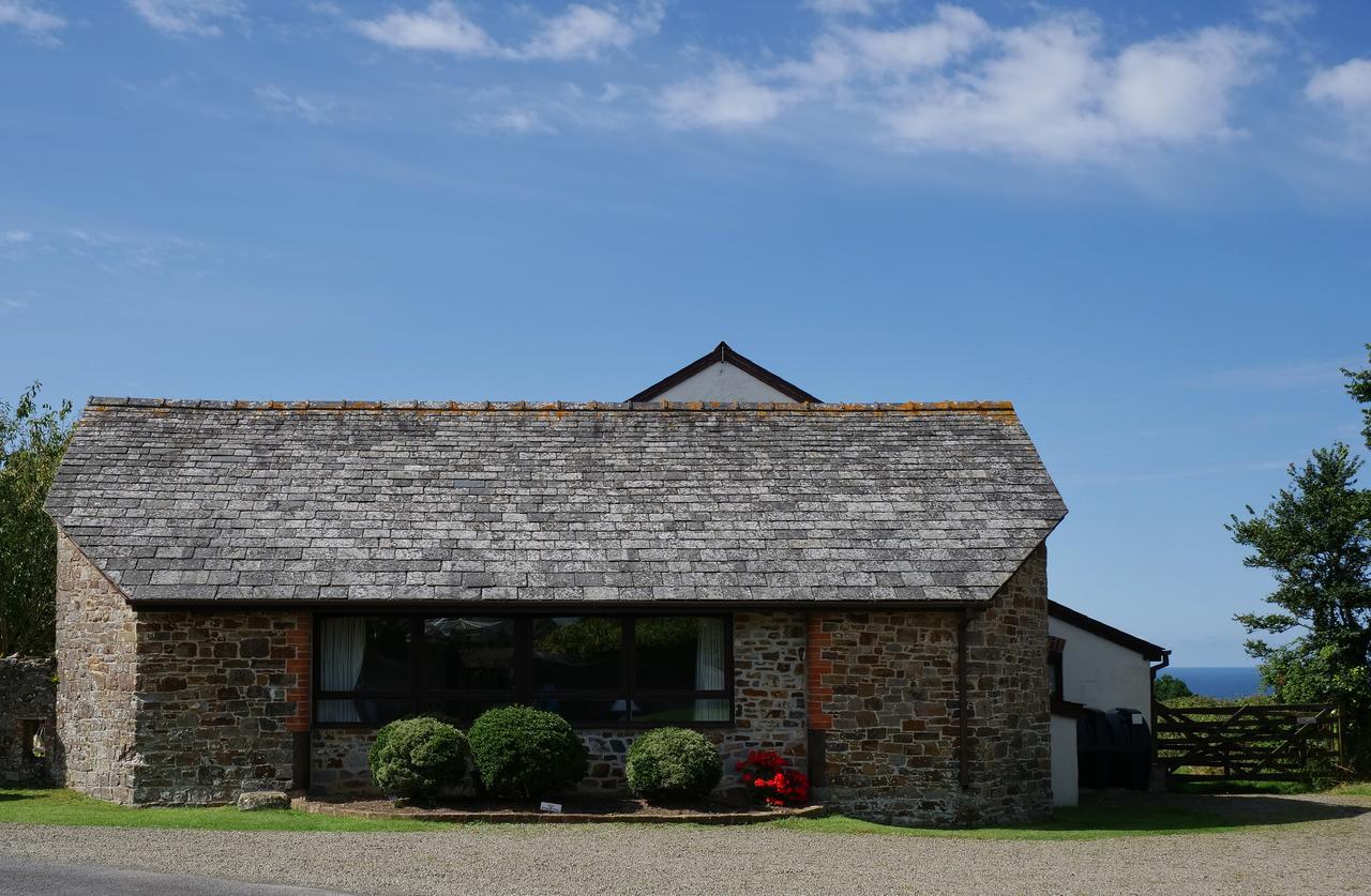 Kennacott Court Holiday Cottages Bude Buitenkant foto