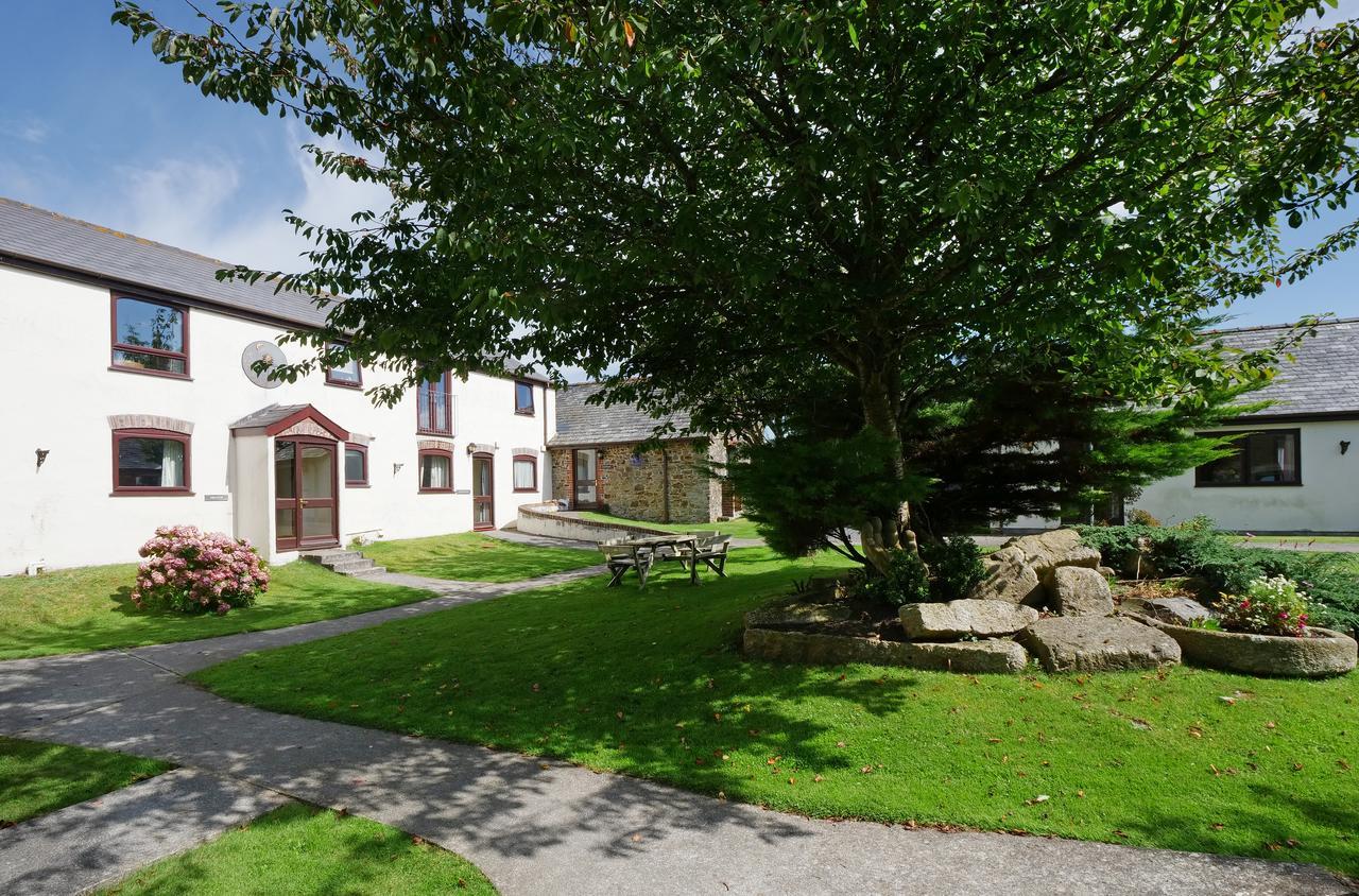 Kennacott Court Holiday Cottages Bude Buitenkant foto