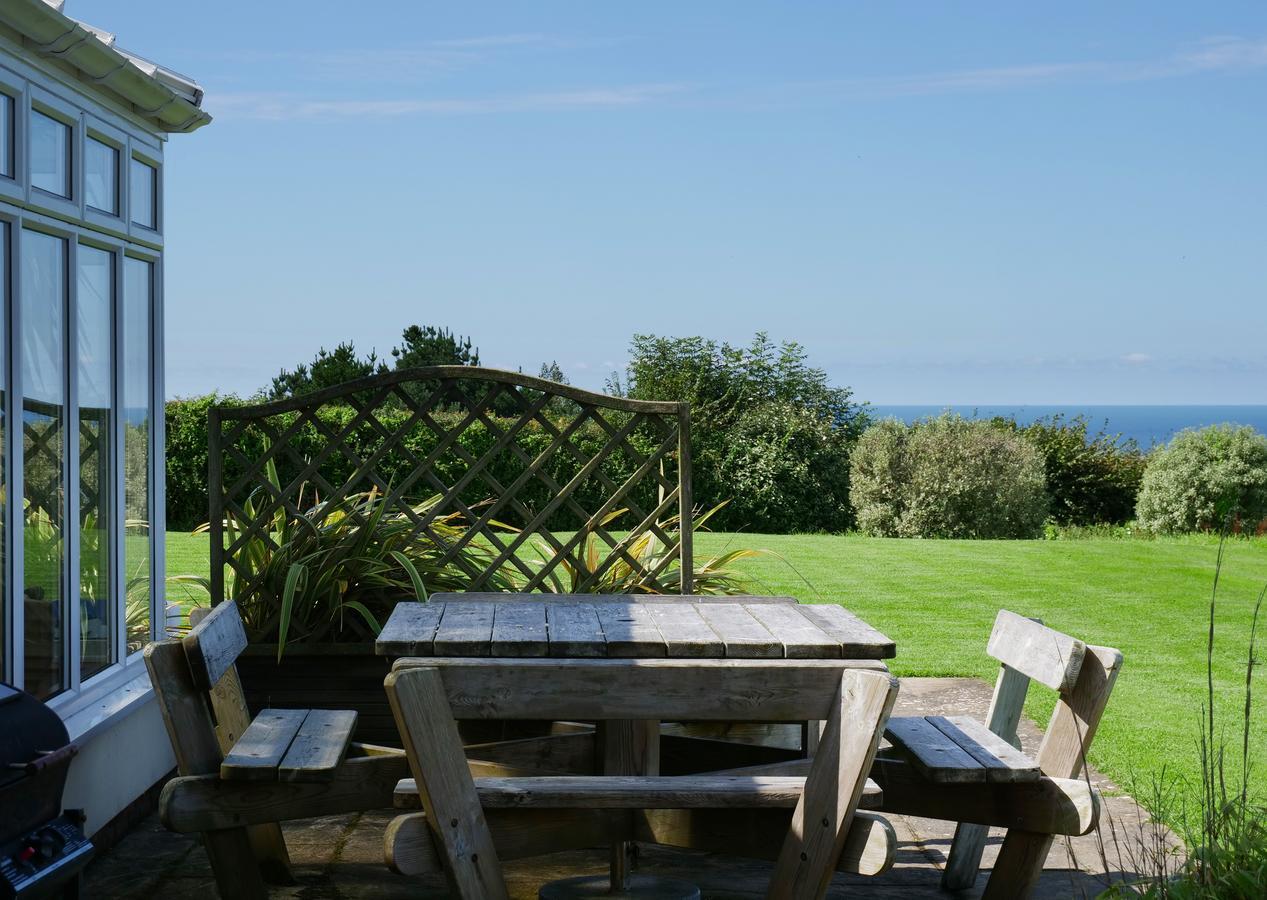 Kennacott Court Holiday Cottages Bude Buitenkant foto