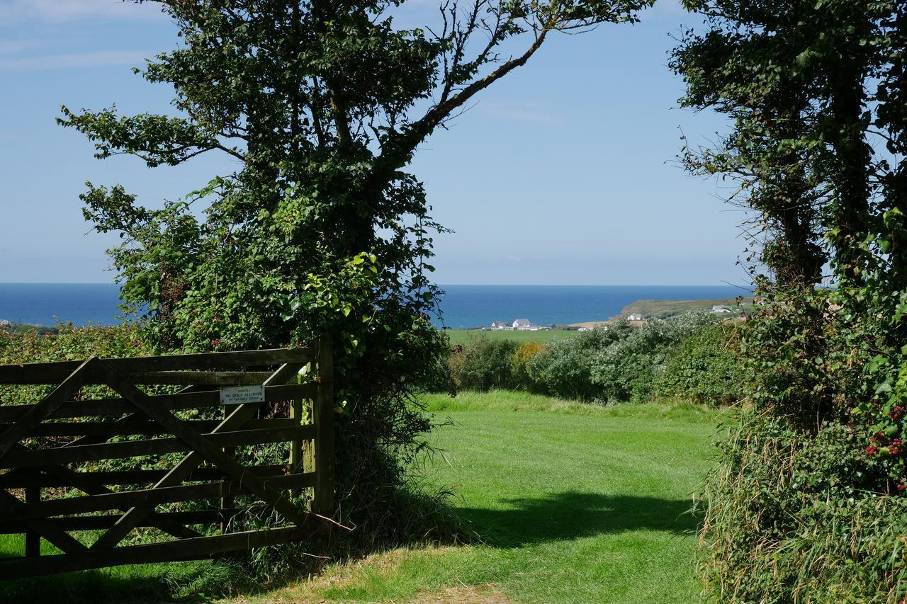 Kennacott Court Holiday Cottages Bude Buitenkant foto