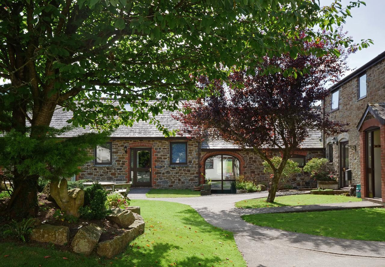 Kennacott Court Holiday Cottages Bude Buitenkant foto