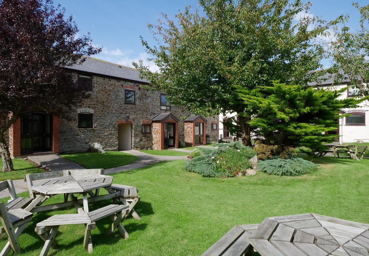 Kennacott Court Holiday Cottages Bude Buitenkant foto