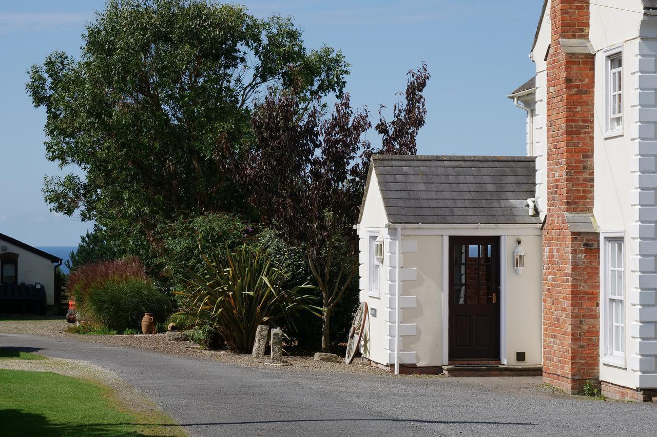 Kennacott Court Holiday Cottages Bude Buitenkant foto